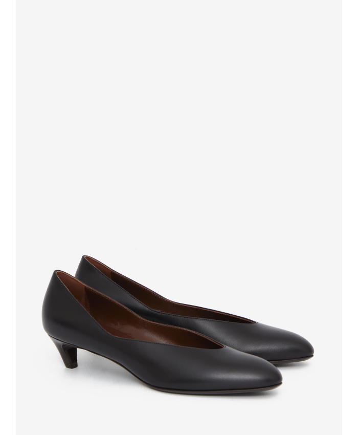 THE ROW - Pumps Almond