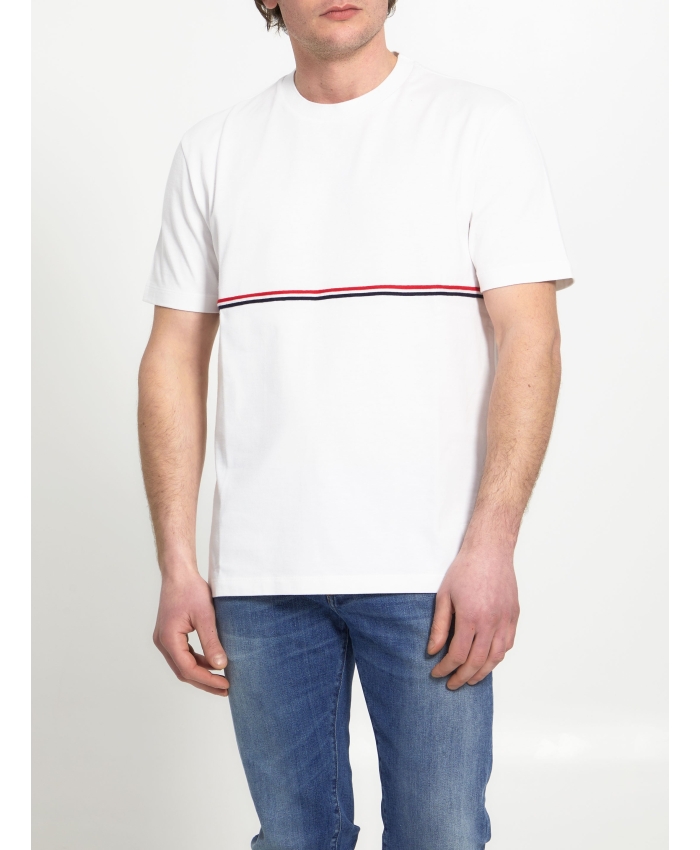 THOM BROWNE - Cotton jersey t-shirt