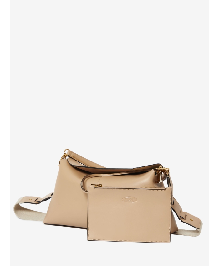 TOD'S - Small Tod's T Case bag