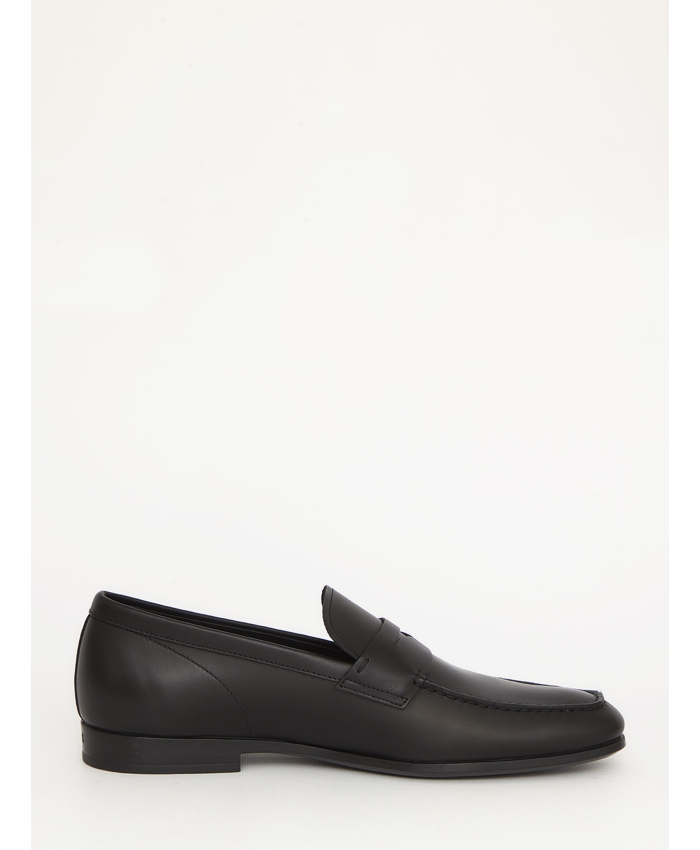 TOD'S - Light Rubber 51B loafers