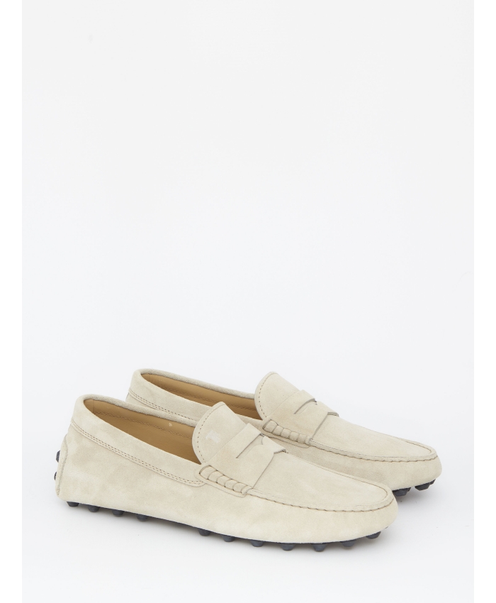 TOD'S - Gommino Bubble loafers