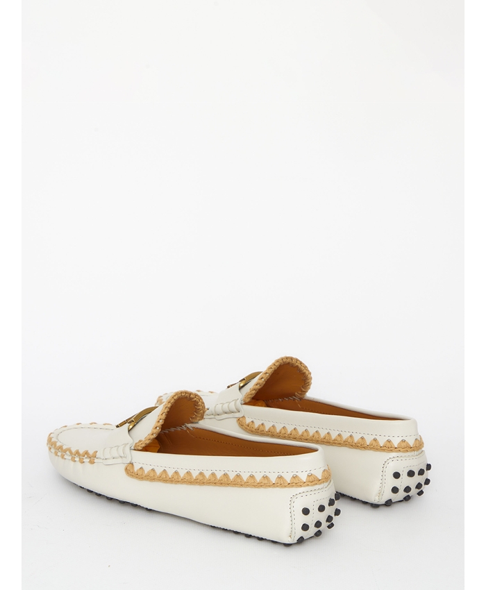TOD'S - T Timeless Gommino loafers