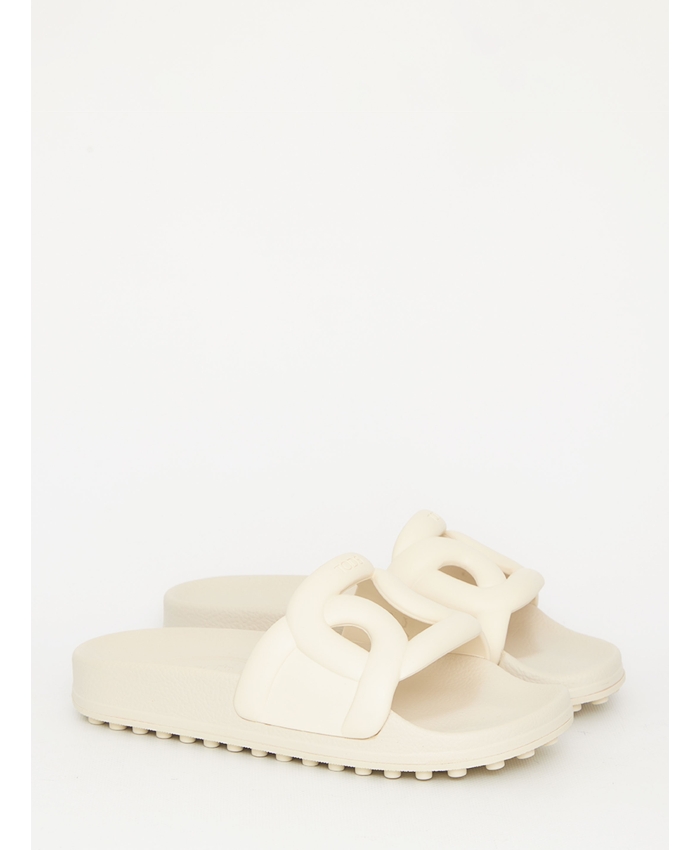 TOD'S - 13K Rubber sandals