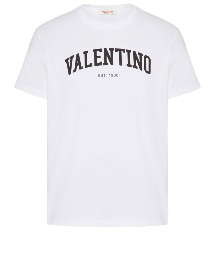VALENTINO GARAVANI - Valentino print t-shirt