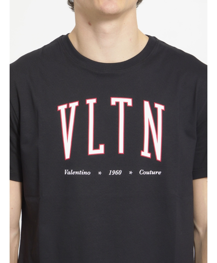 VALENTINO GARAVANI - VLTN print t-shirt