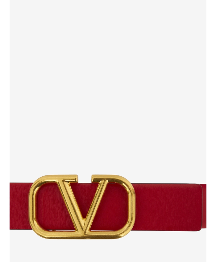 VALENTINO GARAVANI - VLogo Signature reversible belt