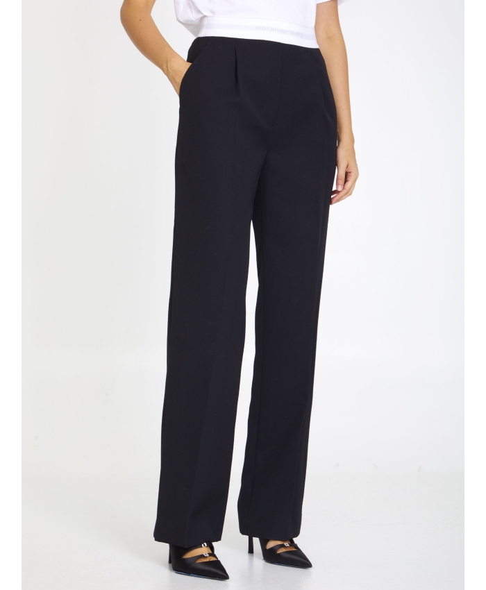 ALEXANDER WANG - Tailored trousers