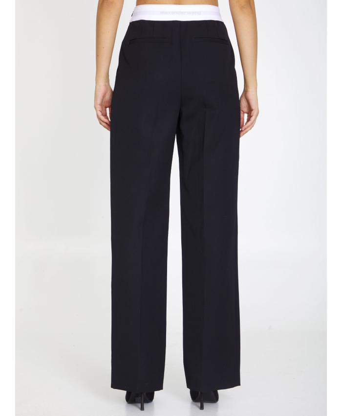 ALEXANDER WANG - Tailored trousers