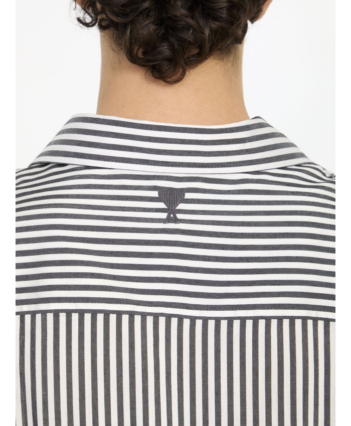 AMI PARIS - Striped shirt