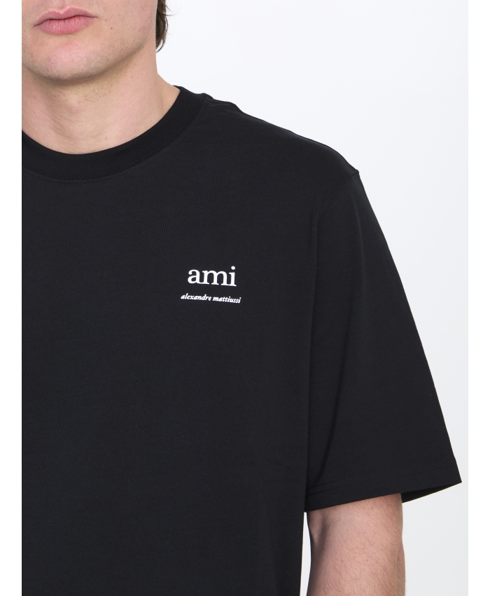 AMI PARIS - Ami Alexandre Mattiussi t-shirt