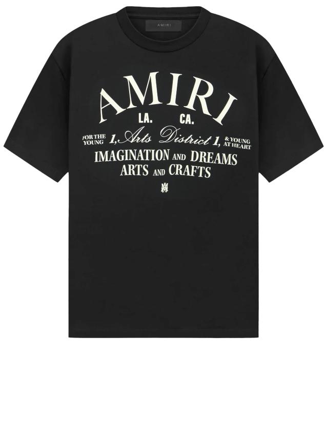 AMIRI - T-shirt Arts District