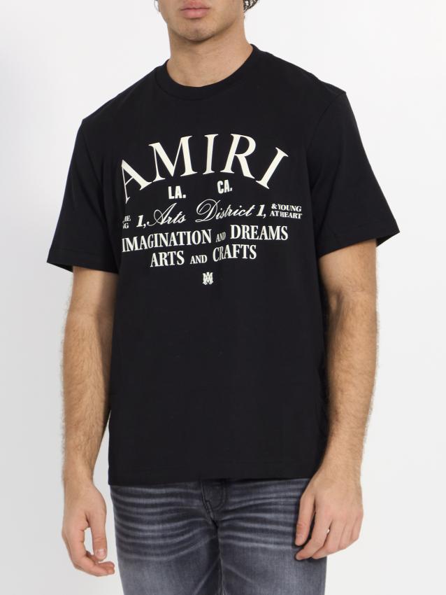 AMIRI - Arts District t-shirt