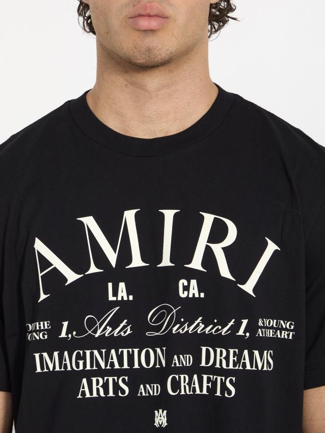 AMIRI - T-shirt Arts District