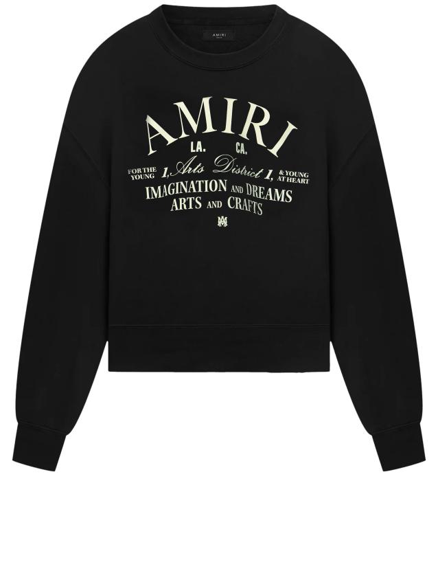AMIRI - Arts District sweatshirt
