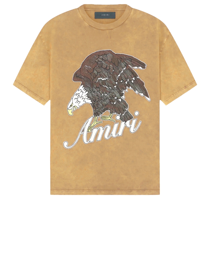 AMIRI - T-shirt Eagle