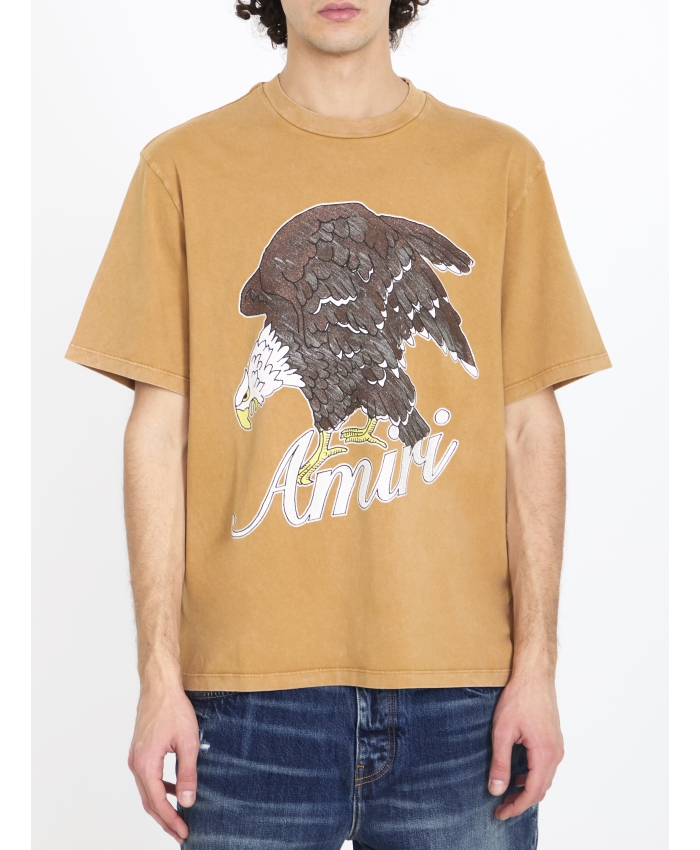 AMIRI - T-shirt Eagle