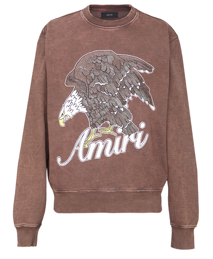 AMIRI - Felpa Eagle