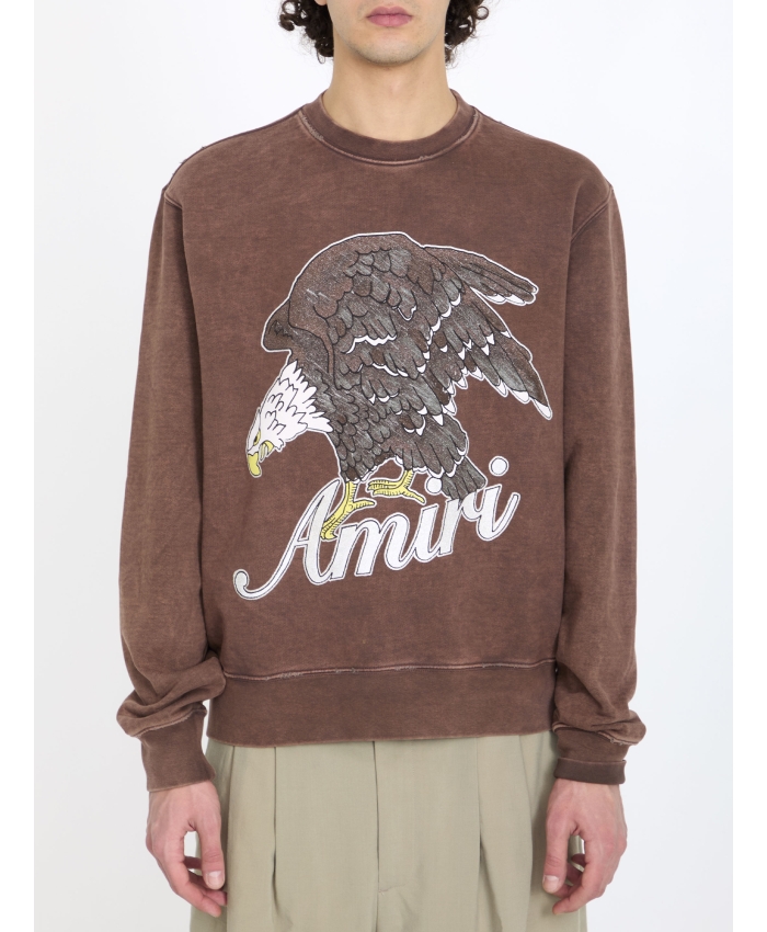 AMIRI - Eagle sweatshirt