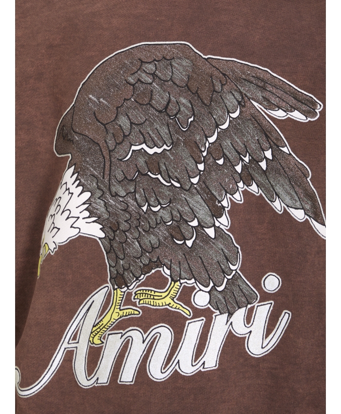 AMIRI - Felpa Eagle