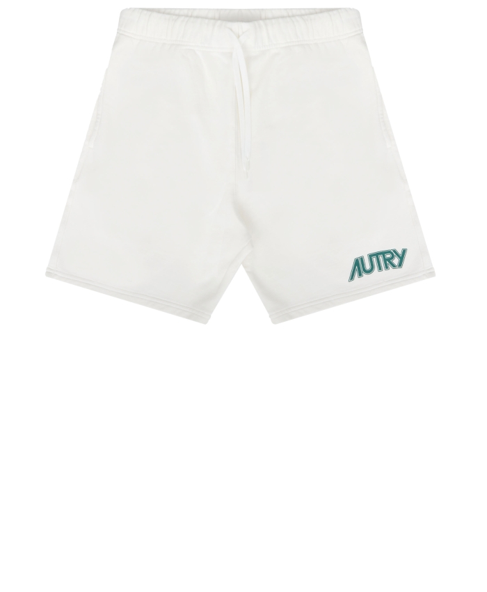 AUTRY - Logo bermuda shorts