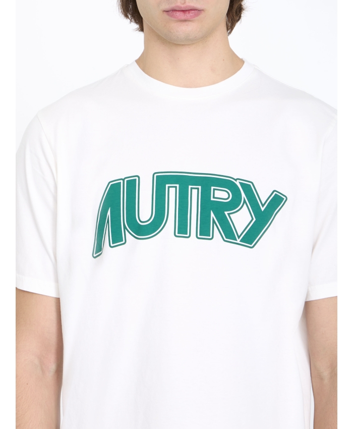AUTRY - T-shirt con logo
