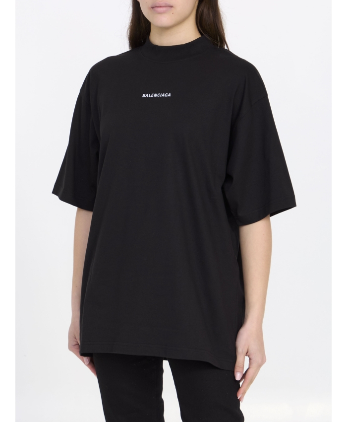 BALENCIAGA - Balenciaga Medium Fit t-shirt