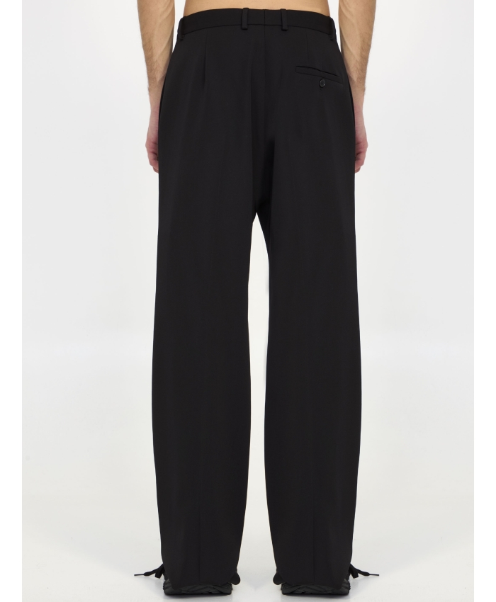 BALENCIAGA - Tailored trousers