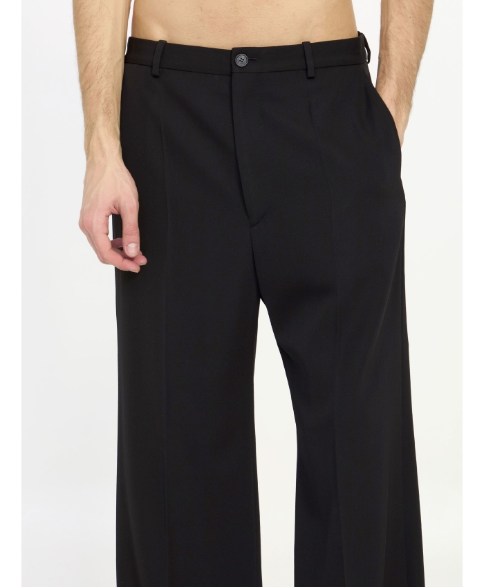 BALENCIAGA - Tailored trousers
