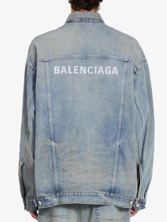 BALENCIAGA - Balenciaga denim jacket