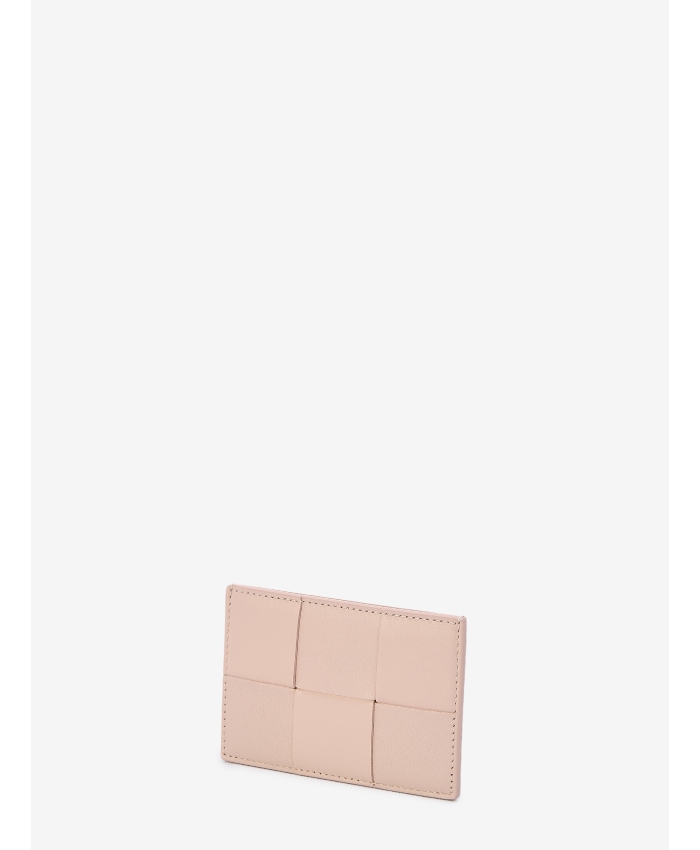 BOTTEGA VENETA - Leather cardcase
