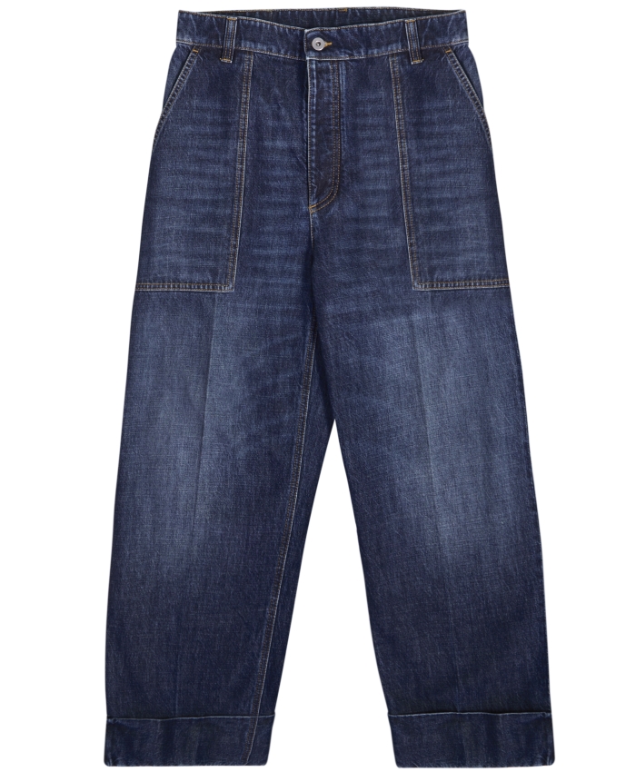 BOTTEGA VENETA - Denim jeans
