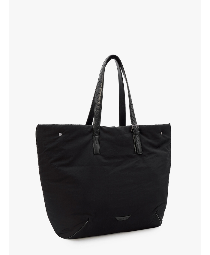 BOTTEGA VENETA - Nylon shopping bag