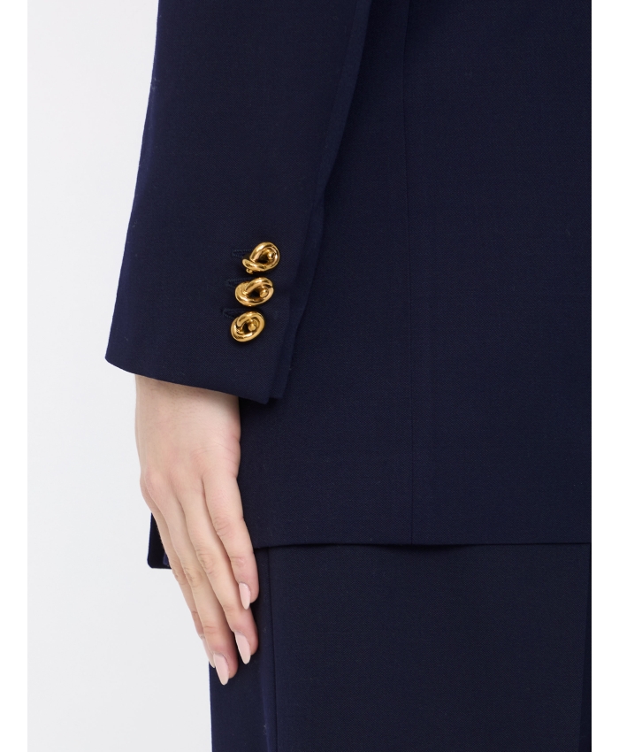 BOTTEGA VENETA - Jacket with Knot buttons