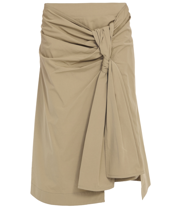 BOTTEGA VENETA - Skirt with draping