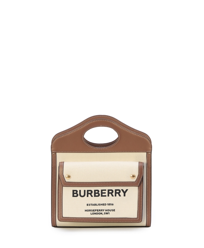 BURBERRY - Borsa Pocket Mini