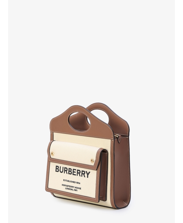 BURBERRY - Pocket Mini bag