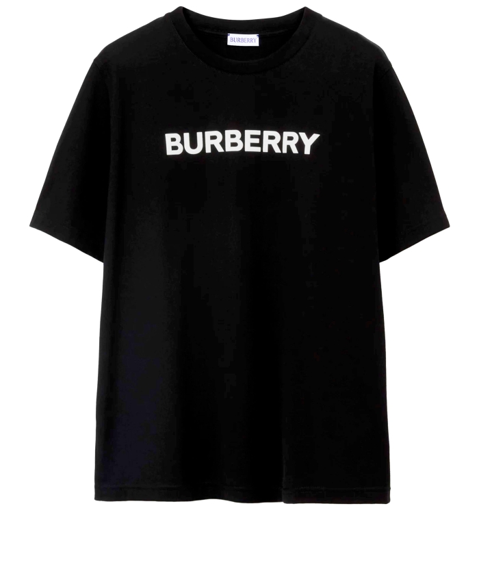 BURBERRY - Logo t-shirt
