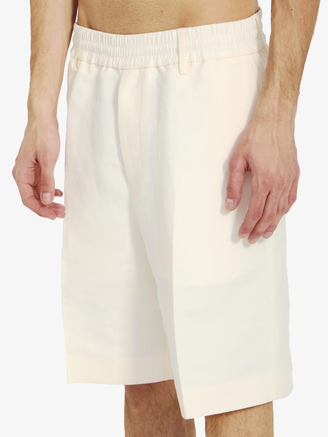 BURBERRY - Tailored bermuda shorts