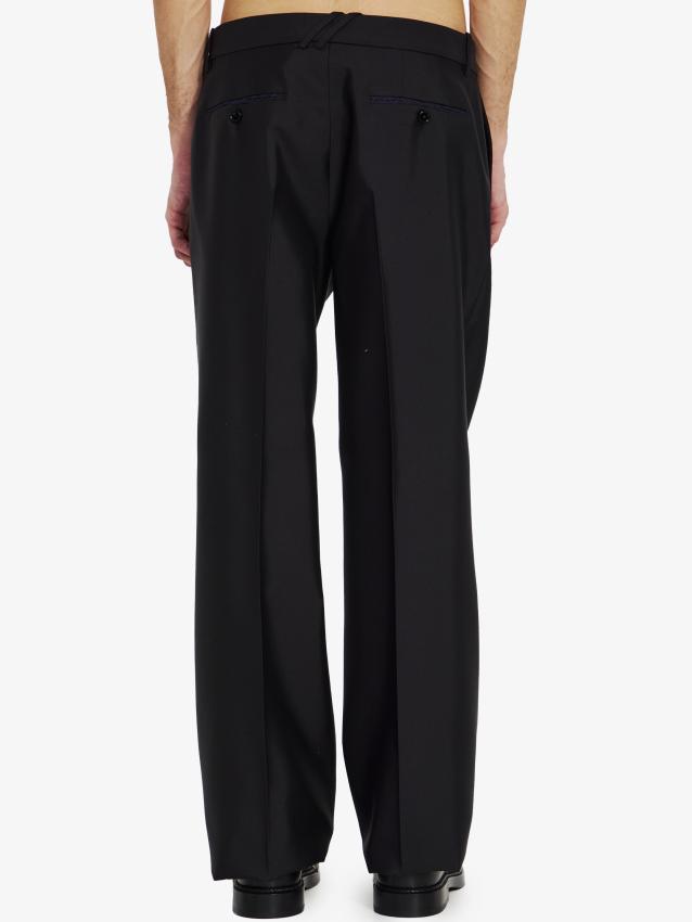 BURBERRY - Tailored trousers