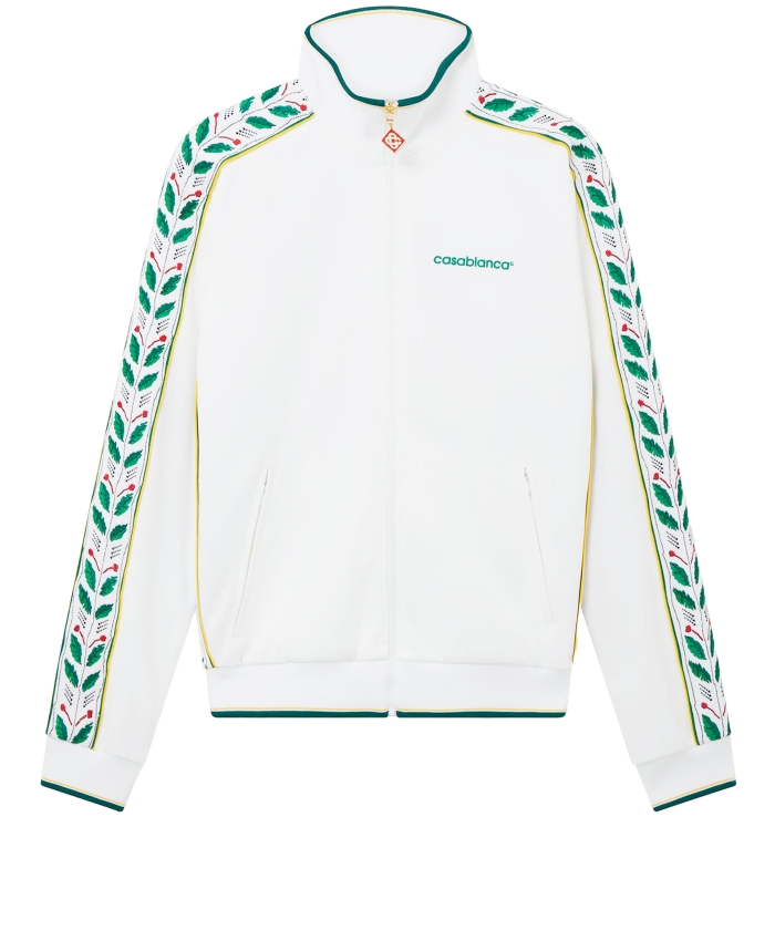 CASABLANCA - Laurel track jacket