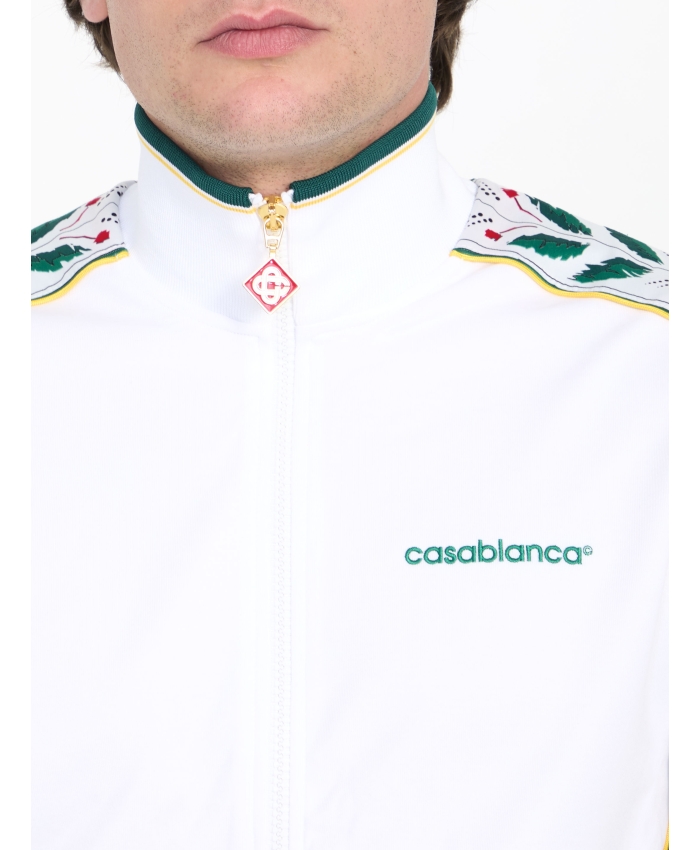 CASABLANCA - Laurel track jacket