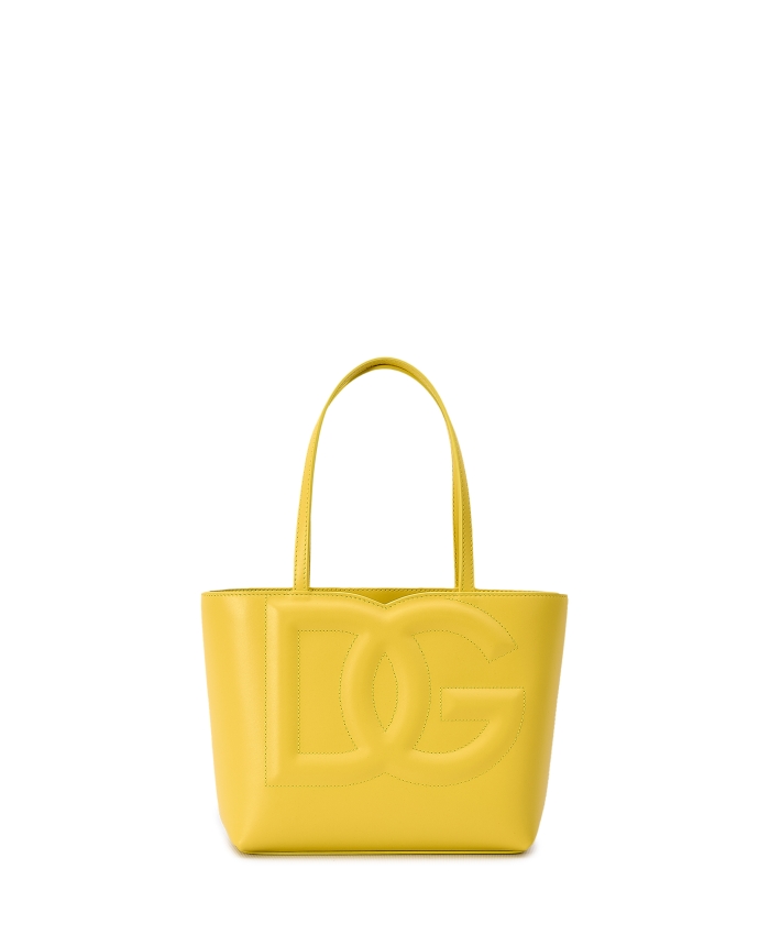 DOLCE&GABBANA - DG Logo shopping bag