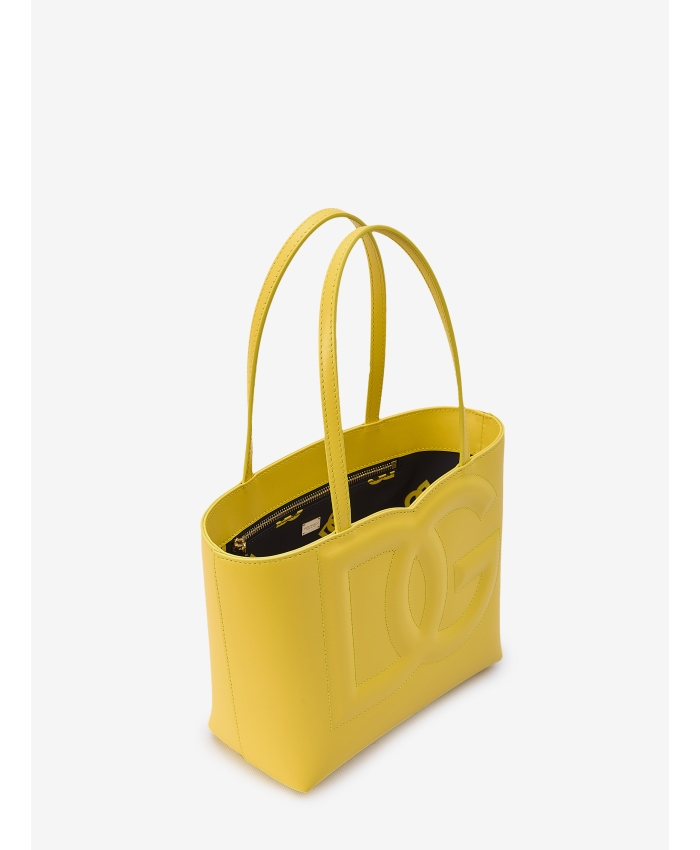 DOLCE&GABBANA - DG Logo shopping bag