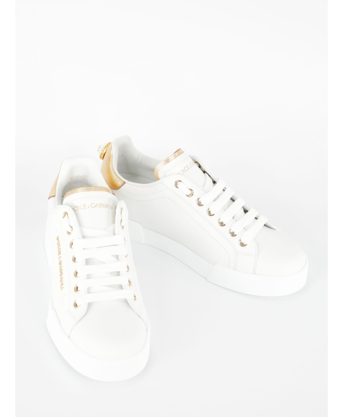 DOLCE&GABBANA - Portofino sneakers