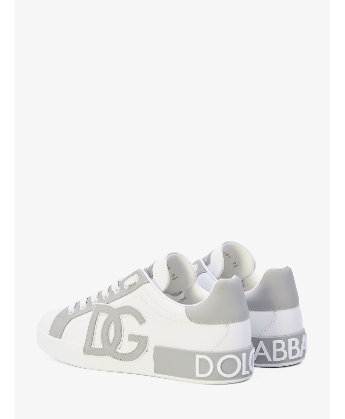 DOLCE&GABBANA - Sneakers Portofino