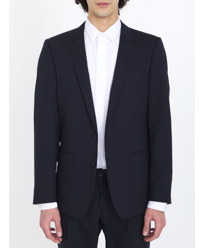 DOLCE&GABBANA - Two-piece suit in wool