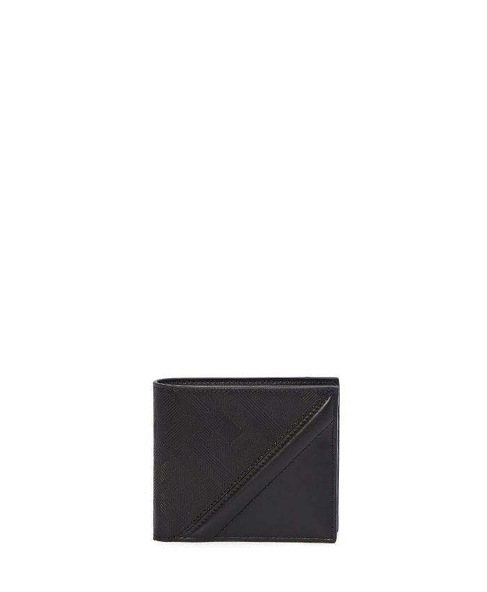 FENDI - Fendi Shadow Diagonal wallet