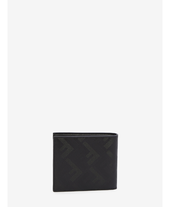 FENDI - Fendi Shadow Diagonal wallet