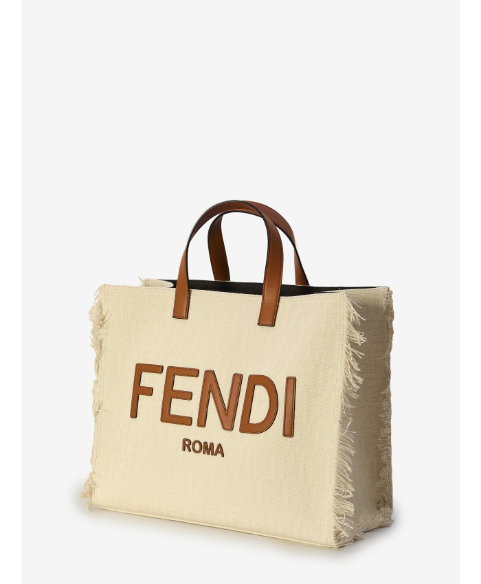 FENDI - FF Shopper Bag