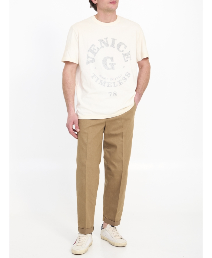 GOLDEN GOOSE - Chino pants